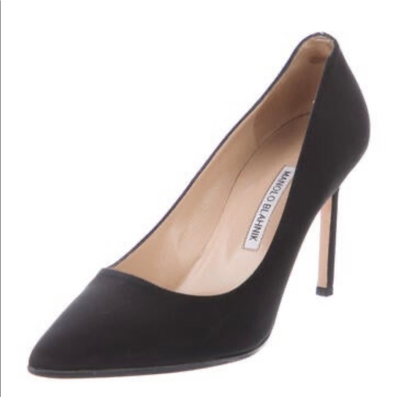 Manolo Blahnik Pumps 40.5 - Picture 10 of 12